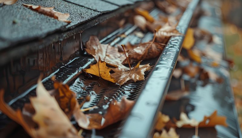 Gutter Cover Installation Service